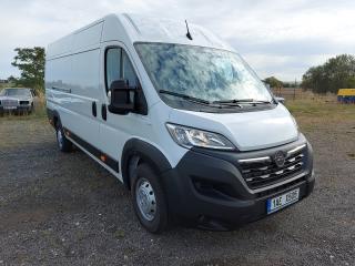 Opel Movano CDTi 103kW L4H2 3.5T NOV AUTO