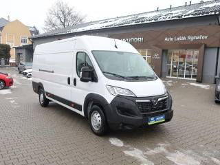 Opel Movano CDTi 103kW L4H2 3.5T NOV AUTO