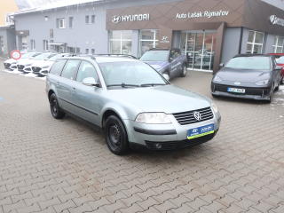 Volkswagen Passat 1.9TDI 96kW TAN 