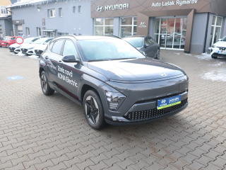 Hyundai Kona EV 65KWH CZECH EDITION,160KW,