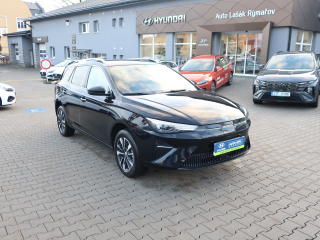 MG MG5 61KWh,EXCITE-115KW REZERVACE
