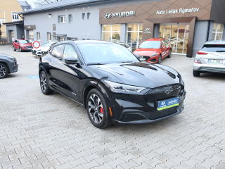 Ford Mustang Mach-E PREMIUM,75KWh,268KW,4x4,NEJETE