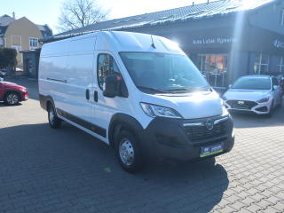 Opel Movano 103KW,L4-H2.1.MAJITEL,TOP STAV