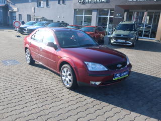 Ford Mondeo 2.0i 107kW Ghia TAN