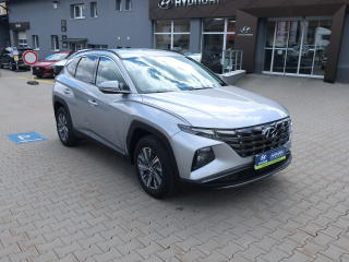 Hyundai Tucson 1.6T-GDi 110kW SMART,ZRUKA,MA