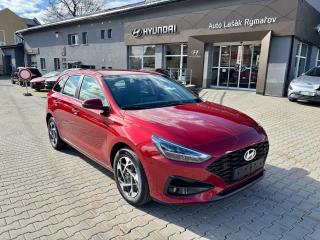Hyundai i30 WG 1.5i 70kw COMFORT NOV