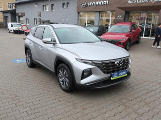 Hyundai Tucson 1.6T-GDi 110kW REZERVACE