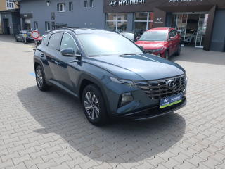 Hyundai Tucson 1.6T-GDi 110kW SMART,ZRUKA,MA