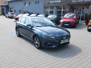 Hyundai i30 WG 1.0T-GDi 88kW DCT SMART