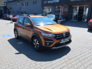 Dacia Sandero 1.0TCe 100 LPG Stepway Comfort