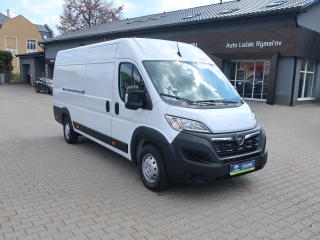 Opel Movano CDTi 103kW L4H2 3.5T REZERVACE