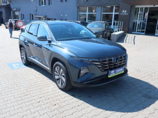 Hyundai Tucson 1.6T-GDi 110kW SMART