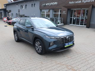 Hyundai Tucson 1.6T-GDi 110kW DCT REZERVACE