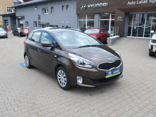 Kia Carens 1.6GDI 99kW,EXCLUSIV,1.MAJITEL