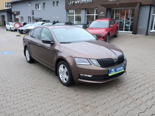 koda Octavia 1.5TSI 110kW Ambition TAN