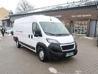 Peugeot Boxer 2.0 BlueHDI 96kW L4H2