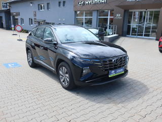 Hyundai Tucson 1.6T-GDi 110kW SMART ZRUKA R