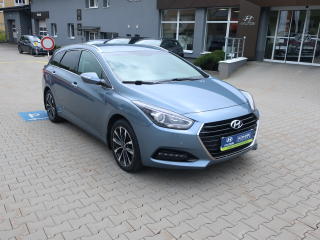 Hyundai i40 WG 1.7CRDi 104kW NAVI R 