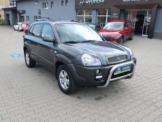 Hyundai Tucson 2.0CRDi 103kW 4x4 TAN R
