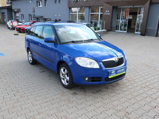 koda Fabia Kombi 1.4 16V ELEG dig.KLIMA 