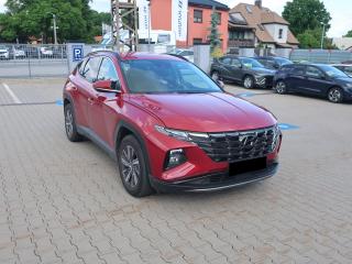 Hyundai Tucson 1.6T-GDi 110kW SMART ZRUKA