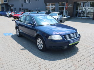 Volkswagen Passat 1.9TDi 96kW B5.5 dig.KLIMA 