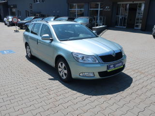 koda Octavia Kombi 1.6TDi 77kW TAN 