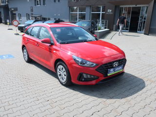 Hyundai i30 WG 1.0T-GDi 88kW 1MAJITEL