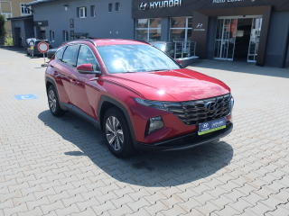 Hyundai Tucson 1.6T-GDi 110kW SMART ZRUKA