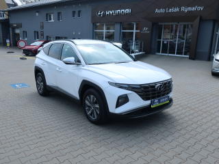 Hyundai Tucson 1.6T-GDi 110kW DCT MHEV SMART 