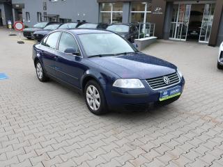 Volkswagen Passat 1.9TDi 96kW B5.5 dig.KLIMA 