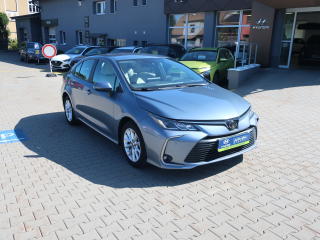 Toyota Corolla 1.6i 97kW,KAMERA,VHEV,KLIMA