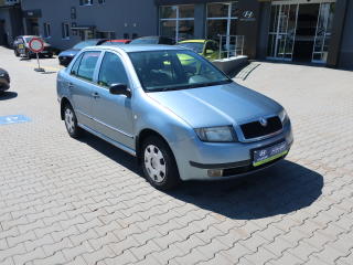koda Fabia SDN 1.2HTP 47kW Classic 