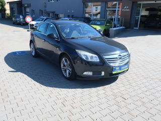 Opel Insignia 2.0CDTi 118kW AT 