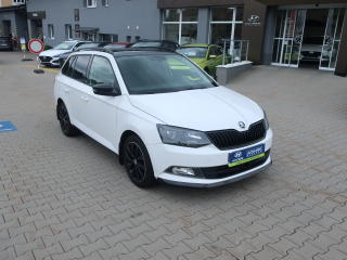 koda Fabia Kombi 1.4TDi 66kW STYLE 