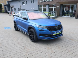 koda Kodiaq 2.0Bi-TDI 176 kW RS 4x4 DSG