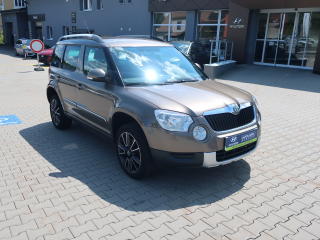 koda Yeti 1.2TSi 77kW Fresh DSG 
