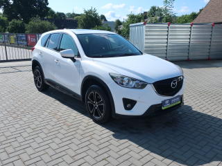 Mazda CX-5 2.0D 129kW 4x4 AUTOMAT