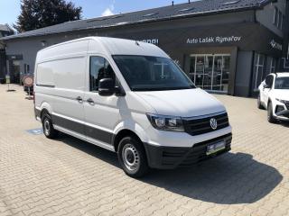 Volkswagen Crafter 2.0TDi 103kW,DSG,TAN,KLIMA..