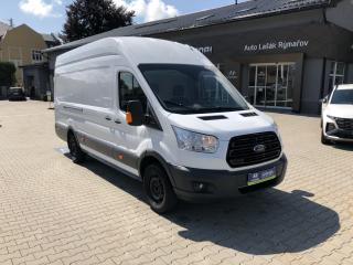 Ford Transit 2.0TDCi 96kW, MAXI,L4H3,KAMERA