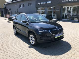 koda Karoq 1.6TDi 85kW,STYLE,DSG,TAN