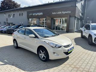 Hyundai Elantra 1.6i 97kW KLIMA R         