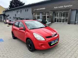 Hyundai i20 1.2i man. pevodovka,KLIMA