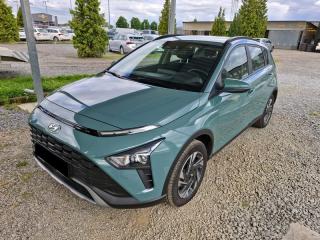 Hyundai Bayon 74KW,COMFORT ,AUTOMAT,ZRUKA 5
