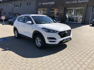 Hyundai Tucson Tucson 1.6 GDi 94kW Plus