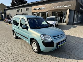 Citron Berlingo 1.9d 51kW 7.MSTN 