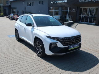 Hyundai Tucson 1.6 T-GDI N-LINE REZERVACE