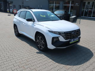 Hyundai Tucson 1.6T-GDi 169kW HEV AT NLINE ST