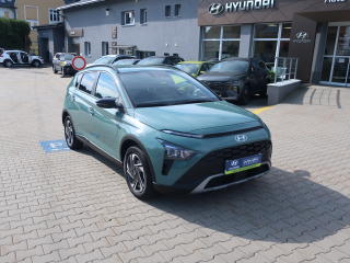 Hyundai Bayon 1.2i 62kW PLAY CLIMATE ZRUKA 