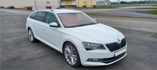 koda Superb  2.0TDi-140kW DSG STYLE-PLUS
